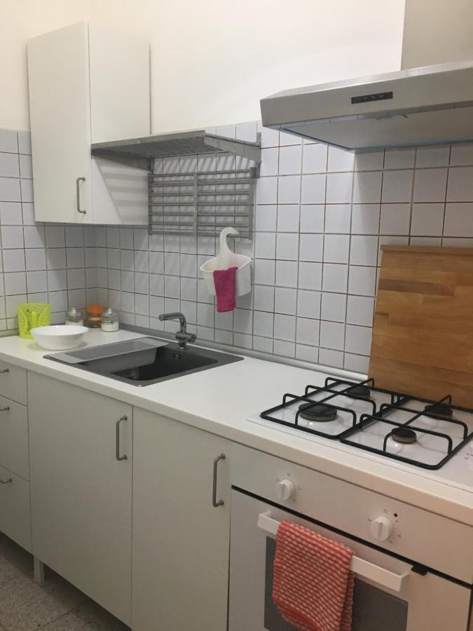Apartament Cerere Katania Zewnętrze zdjęcie